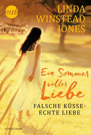 Book cover of Falsche Küsse - echte Liebe