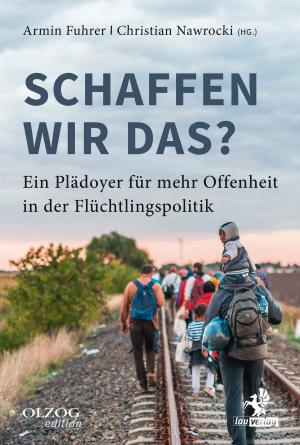 Cover of the book Schaffen wir das? by Ernst-Georg Richter