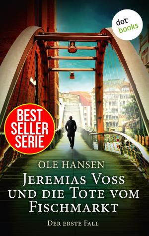 Cover of Jeremias Voss und die Tote vom Fischmarkt - Der erste Fall