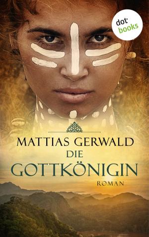 Book cover of Die Gottkönigin