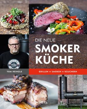 Cover of the book Die neue Smoker-Küche by Vicky Timón