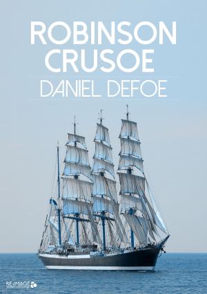 Cover of the book Robinson Crusoe by Fyodor Mikhailovich Dostoyevsky