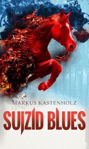 Cover of the book Suizid Blues by Katharina Wolf