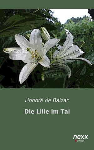 Book cover of Die Lilie im Tal