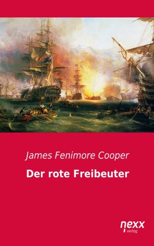 Cover of the book Der rote Freibeuter by James Fenimore Cooper