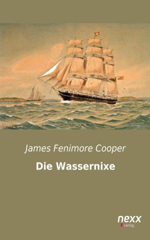 Cover of Die Wassernixe