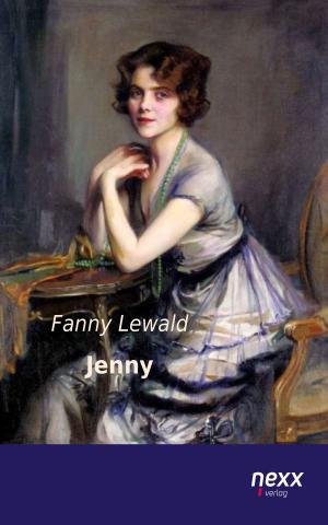 Cover of the book Jenny by Johann David Wyss