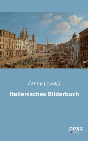 Book cover of Italienisches Bilderbuch
