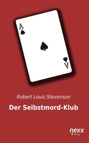 Cover of the book Der Selbstmord-Klub by August Strindberg