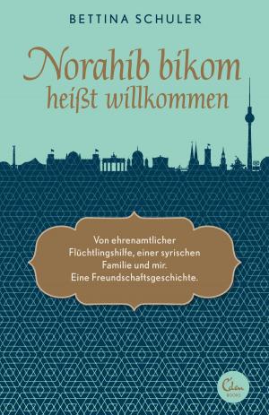 Cover of the book Norahib bikom heißt willkommen by Misty Moncur