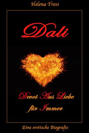 Book cover of DALI - Devot Aus Liebe für Immer