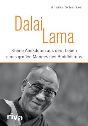 Cover of the book Dalai Lama by Aaron Troschke, Anke Gebert