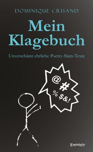 Cover of the book Mein Klagebuch by Joachim R. Niggemeyer