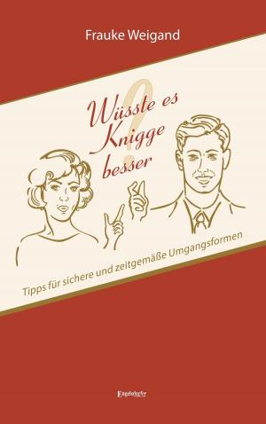 Book cover of Wüsste es Knigge besser?