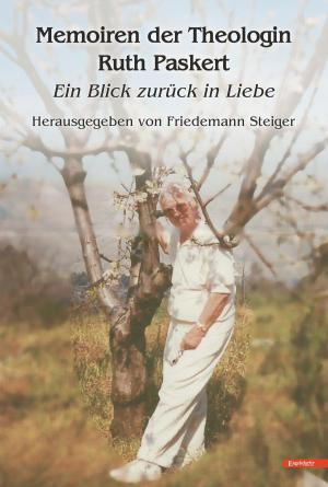 Cover of Memoiren der Theologin Ruth Paskert