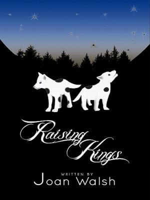 Book cover of Raising Kings