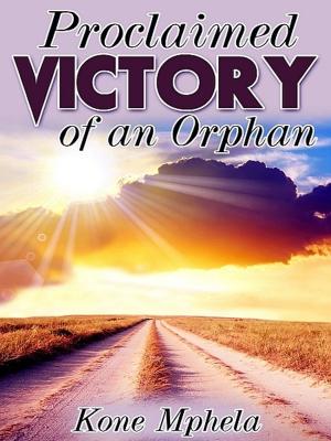 Book cover of Proclaimed Victory of an Orphan