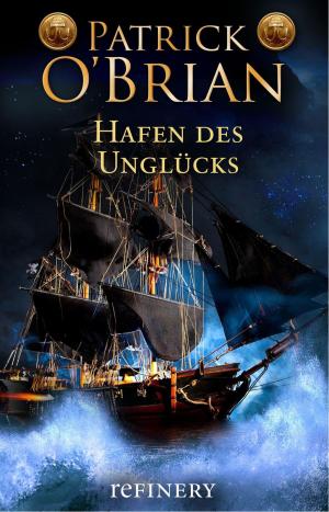 Cover of the book Hafen des Unglücks by Kerstin Dirks
