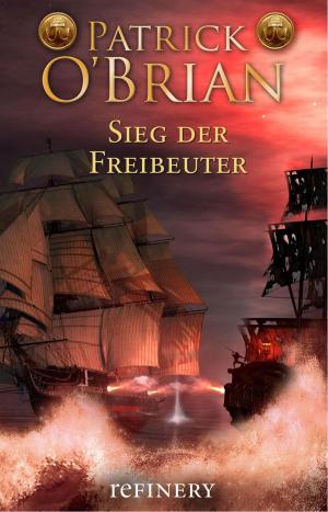 Cover of the book Sieg der Freibeuter by Josephine Pennicott