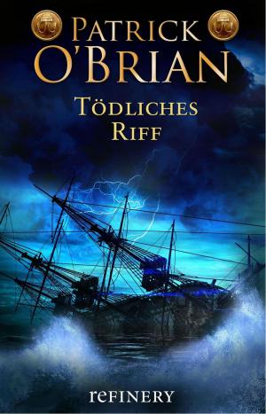 Cover of the book Tödliches Riff by Patrick O'Brian