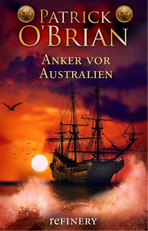 Cover of the book Anker vor Australien by Patrick O'Brian