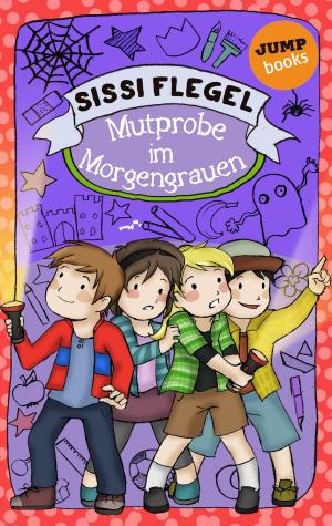 Cover of the book Emil und seine Freunde - Band 3: Mutprobe im Morgengrauen by Dieter Winkler