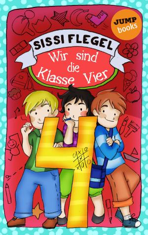Cover of the book Schülerstreich und Lehrerschreck - Band 2: Wir sind die Klasse Vier by Wolfgang Hohlbein, Dieter Winkler