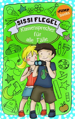 Cover of the book Die Grundschul-Detektive - Band 3: Klassensprecher für alle Fälle by Charlotte Baumann