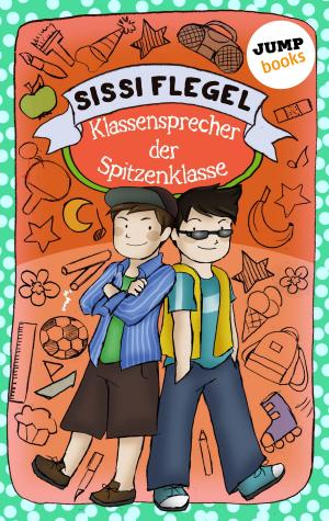 Cover of the book Die Grundschul-Detektive - Band 1: Klassensprecher der Spitzenklasse by Brigitte Riebe