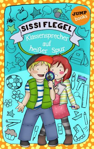 bigCover of the book Die Grundschul-Detektive - Band 2: Klassensprecher auf heißer Spur by 