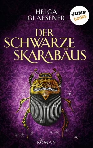 Cover of the book Der schwarze Skarabäus by Peter Dubina