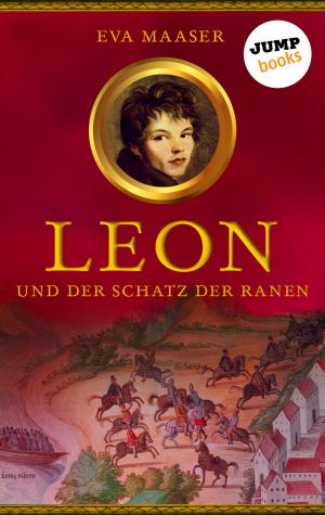 Cover of the book Leon und der Schatz der Ranen - Band 4 by Wolfgang Hohlbein