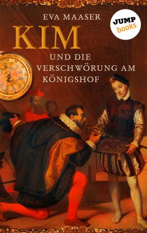 Cover of the book Kim und die Verschwörung am Königshof - Band 1 by Andrea Wandel