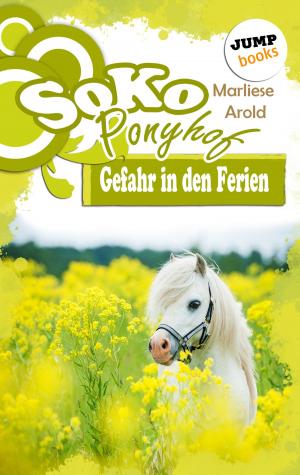 Cover of the book SOKO Ponyhof - Erster Roman: Gefahr in den Ferien by Stefanie Koch
