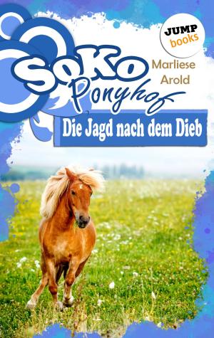 bigCover of the book SOKO Ponyhof - Dritter Roman: Die Jagd nach dem Dieb by 