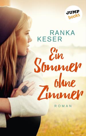 Cover of the book Ein Sommer ohne Zimmer by Dieter Winkler