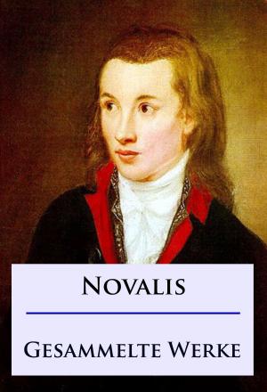 Book cover of Novalis - Gesammelte Werke