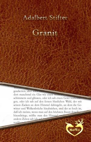 Cover of the book Granit by Graham Blackburn