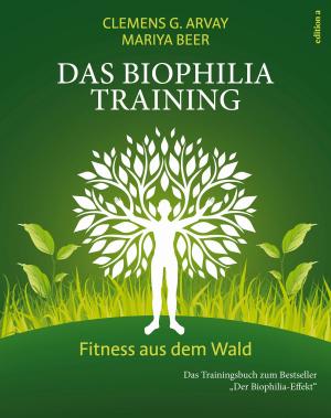 Book cover of Das Biophilia-Training