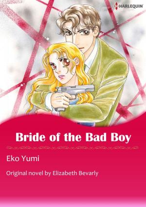 Book cover of BRIDE OF THE BAD BOY