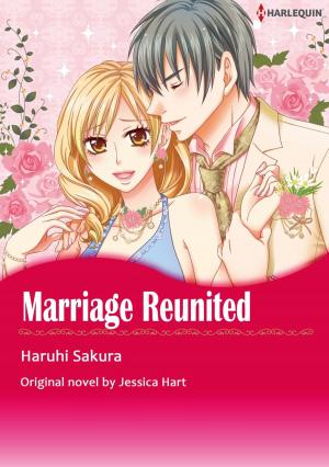 Cover of the book MARRIAGE REUNITED by Dani Collins, Jennifer Hayward, Clare Connelly, Chantelle Shaw