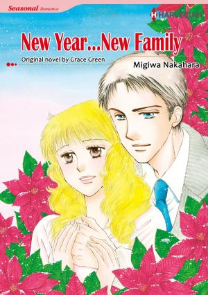 Cover of the book NEW YEAR... NEW FAMILY by Diane Gaston