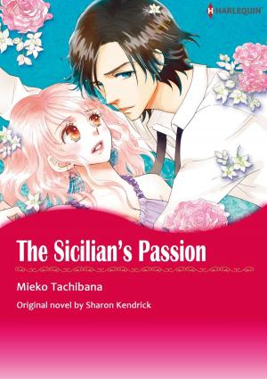 Cover of the book THE SICILIAN'S PASSION by Susan Crosby