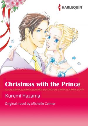 Book cover of CHRISTMAS WITH THE PRINCE