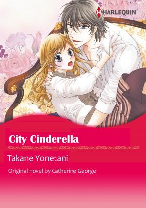 Cover of the book CITY CINDERELLA by Carol Marinelli, Fiona McArthur