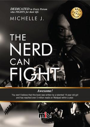 Cover of the book The Nerd Can Fight by Jaclyn Aurore