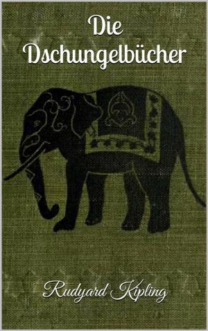 Cover of the book Die Dschungelbücher by Herbert George Wells