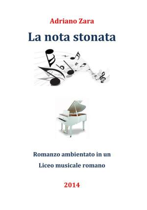 Book cover of La nota stonata