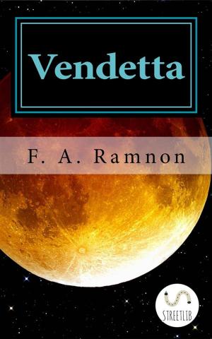 Cover of the book Vendetta by V. S. Holmes