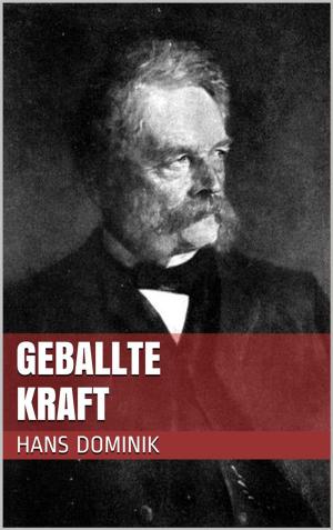 Cover of the book Geballte Kraft by James Fenimore Cooper